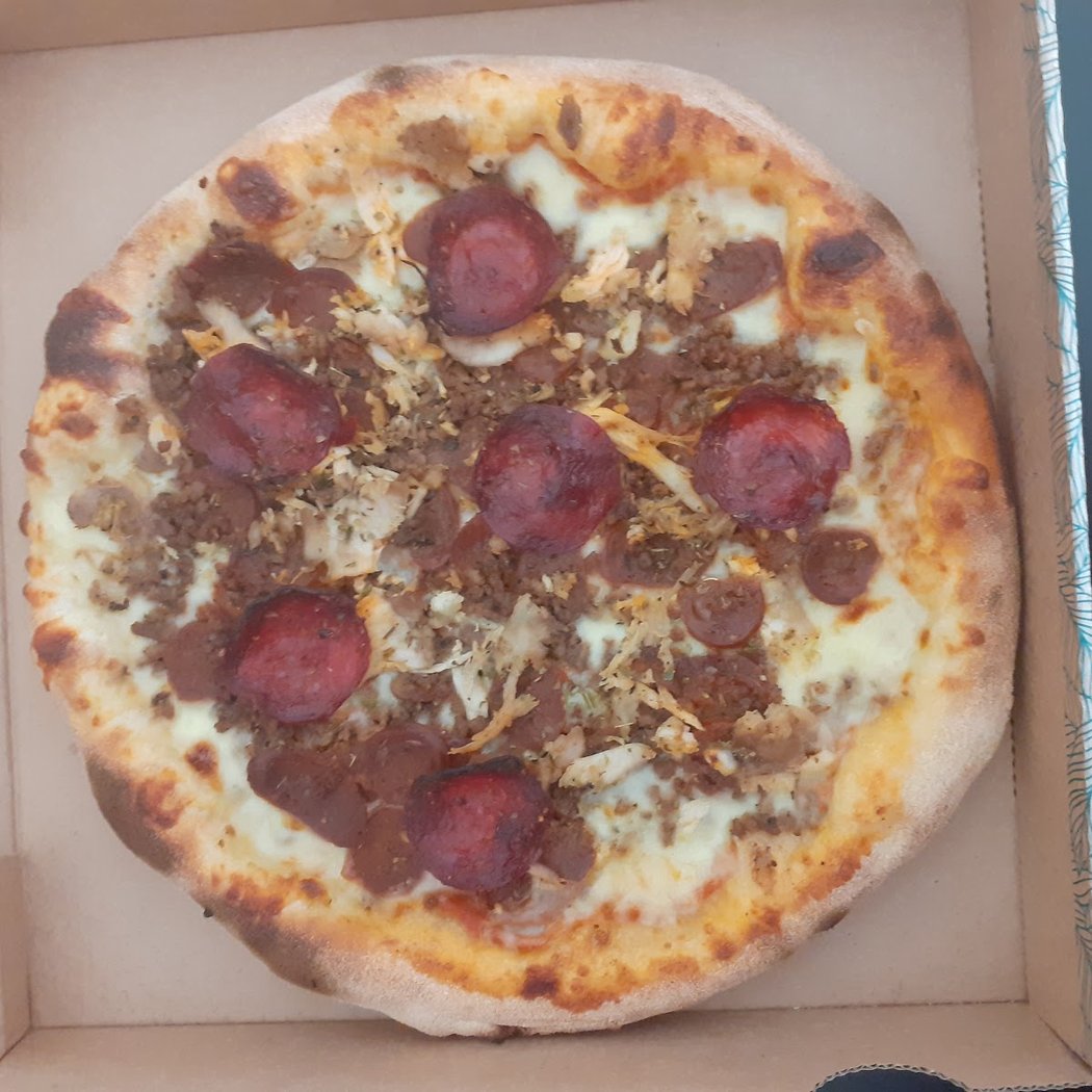 La Pizzetta 1